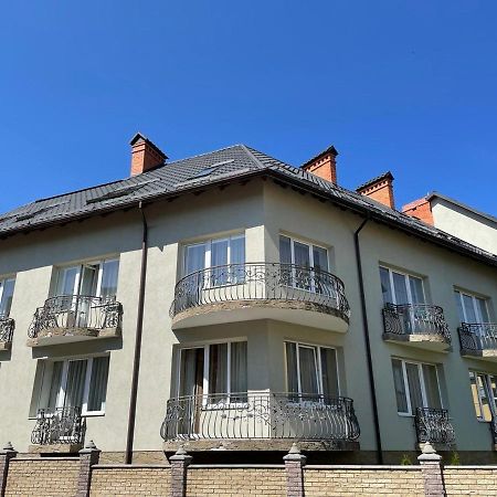 Apartments Sonce Трускавец Экстерьер фото