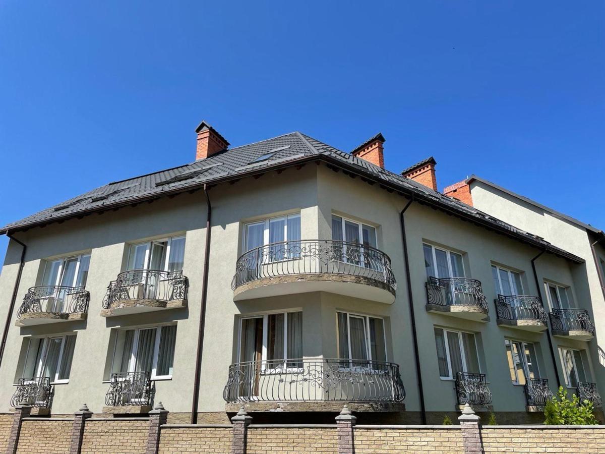 Apartments Sonce Трускавец Экстерьер фото