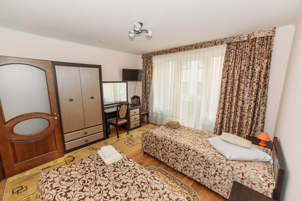 Apartments Sonce Трускавец Экстерьер фото