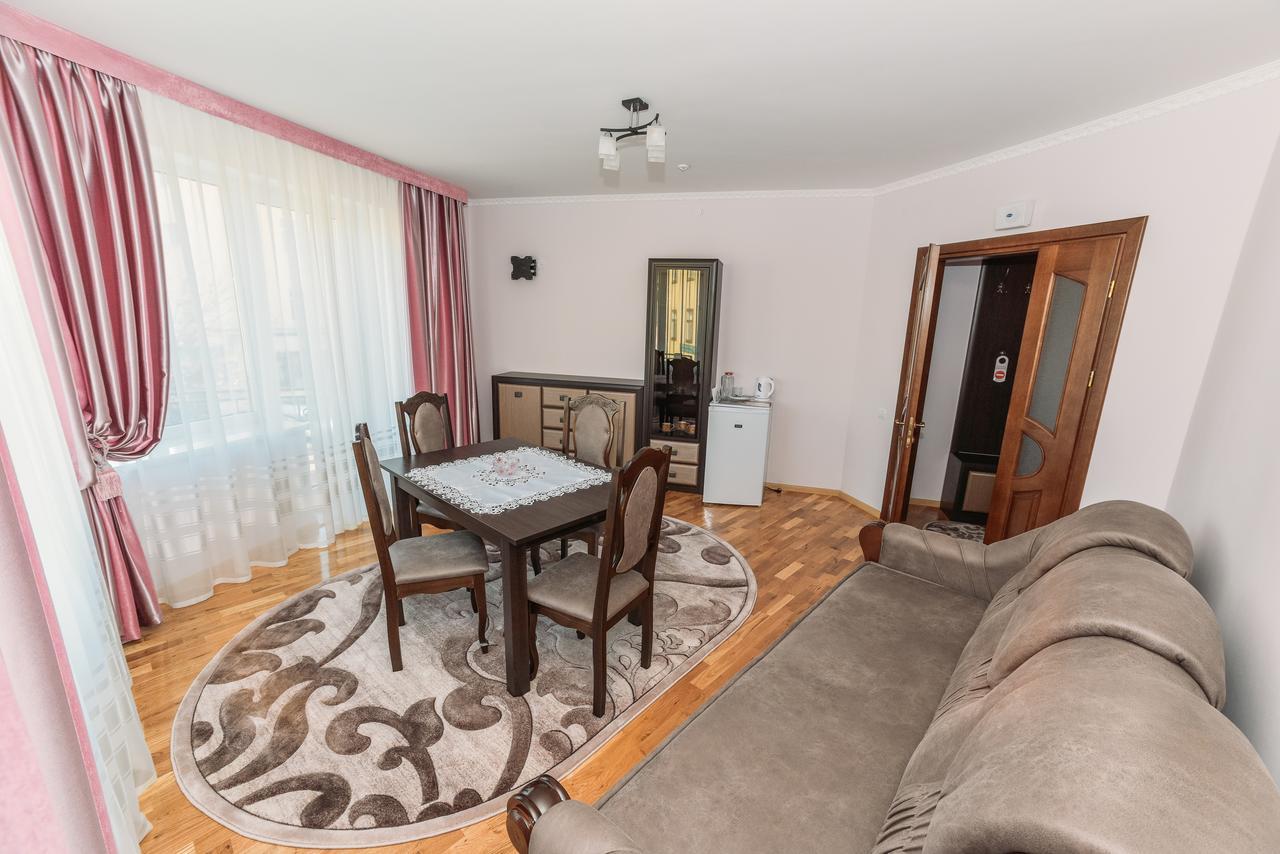 Apartments Sonce Трускавец Экстерьер фото