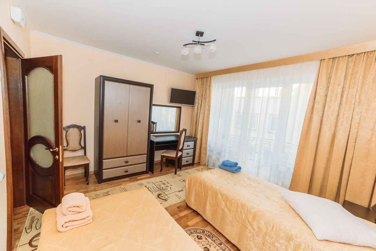 Apartments Sonce Трускавец Экстерьер фото