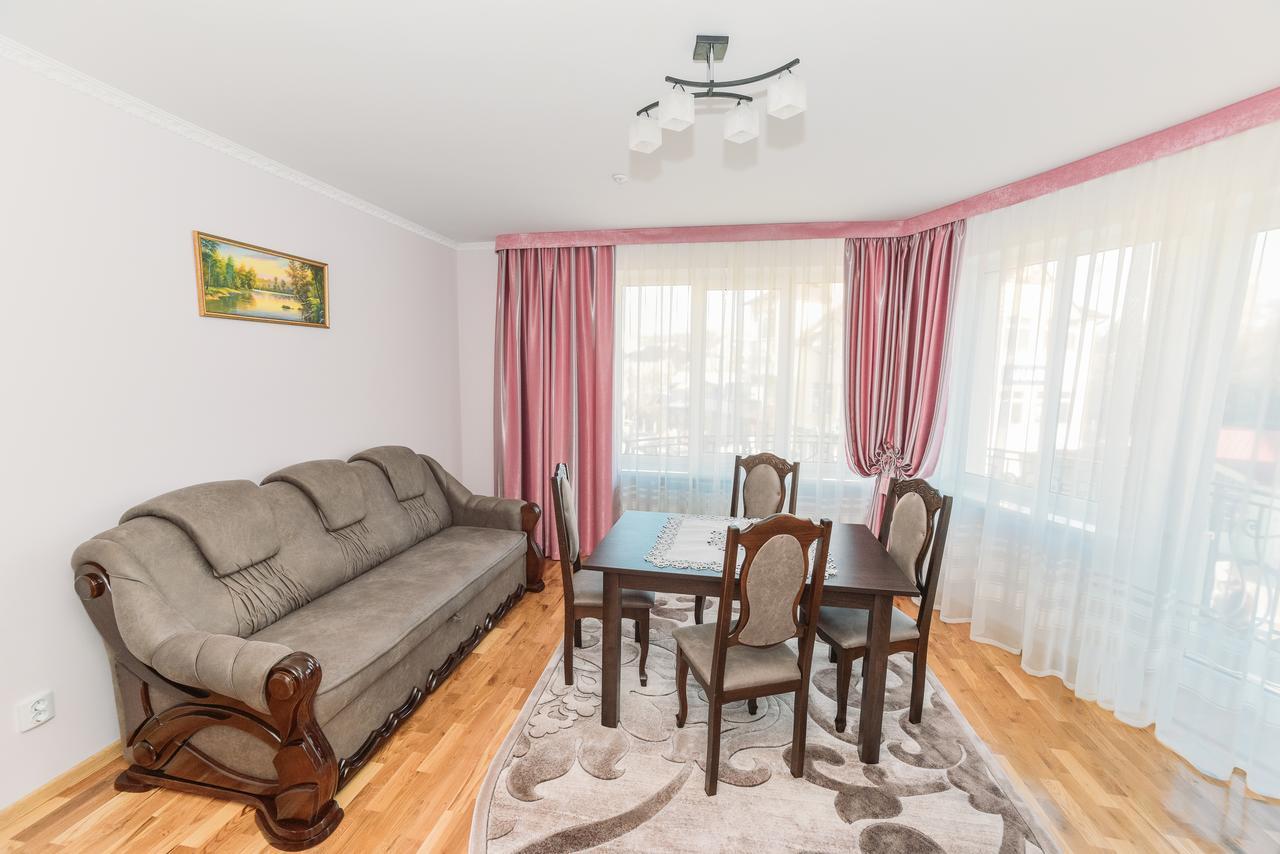 Apartments Sonce Трускавец Экстерьер фото