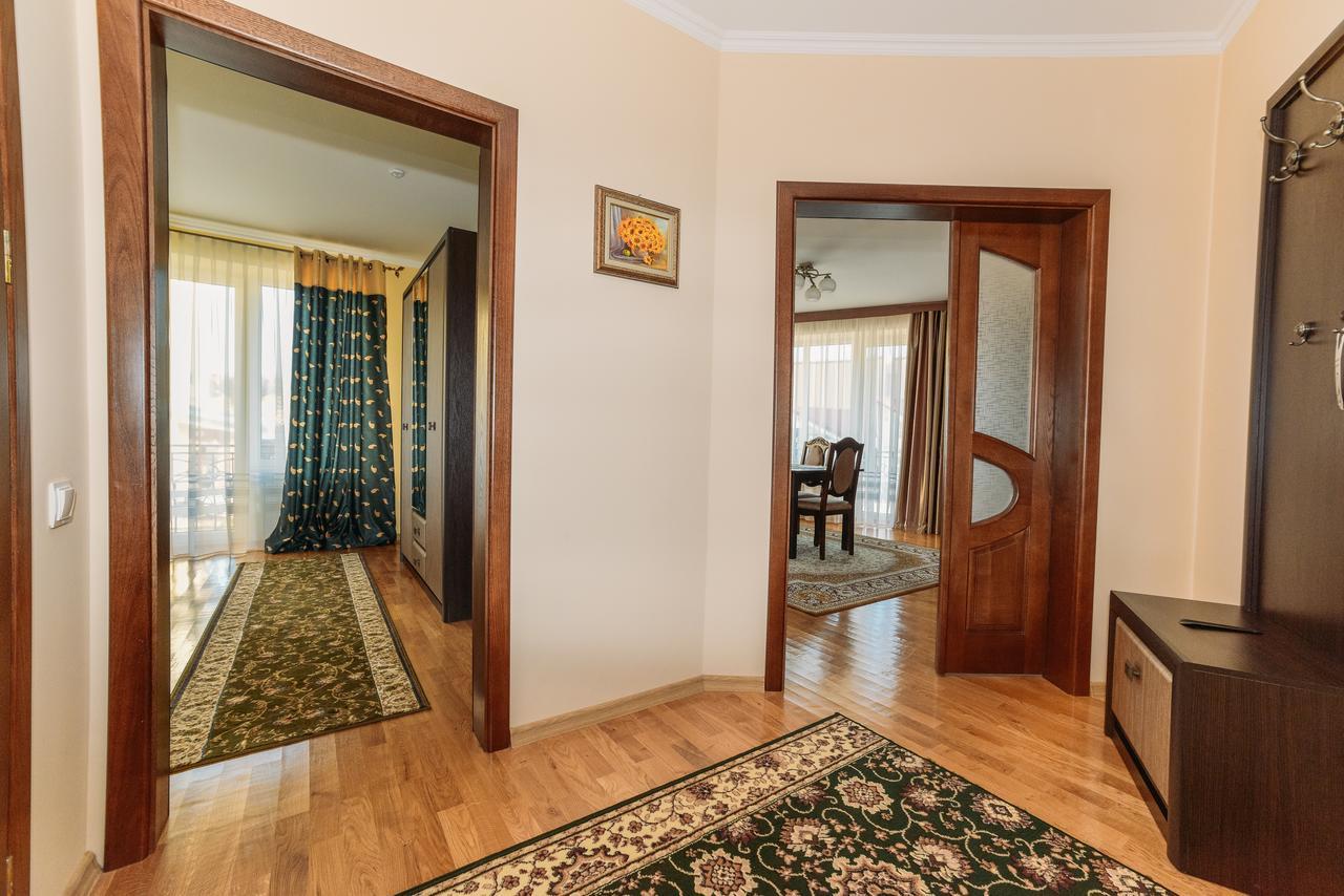 Apartments Sonce Трускавец Экстерьер фото