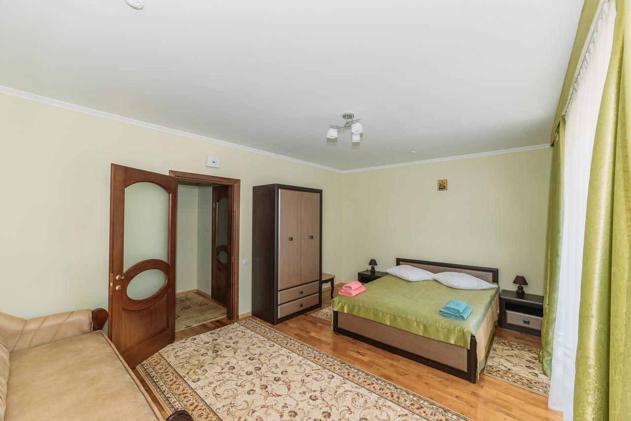 Apartments Sonce Трускавец Экстерьер фото