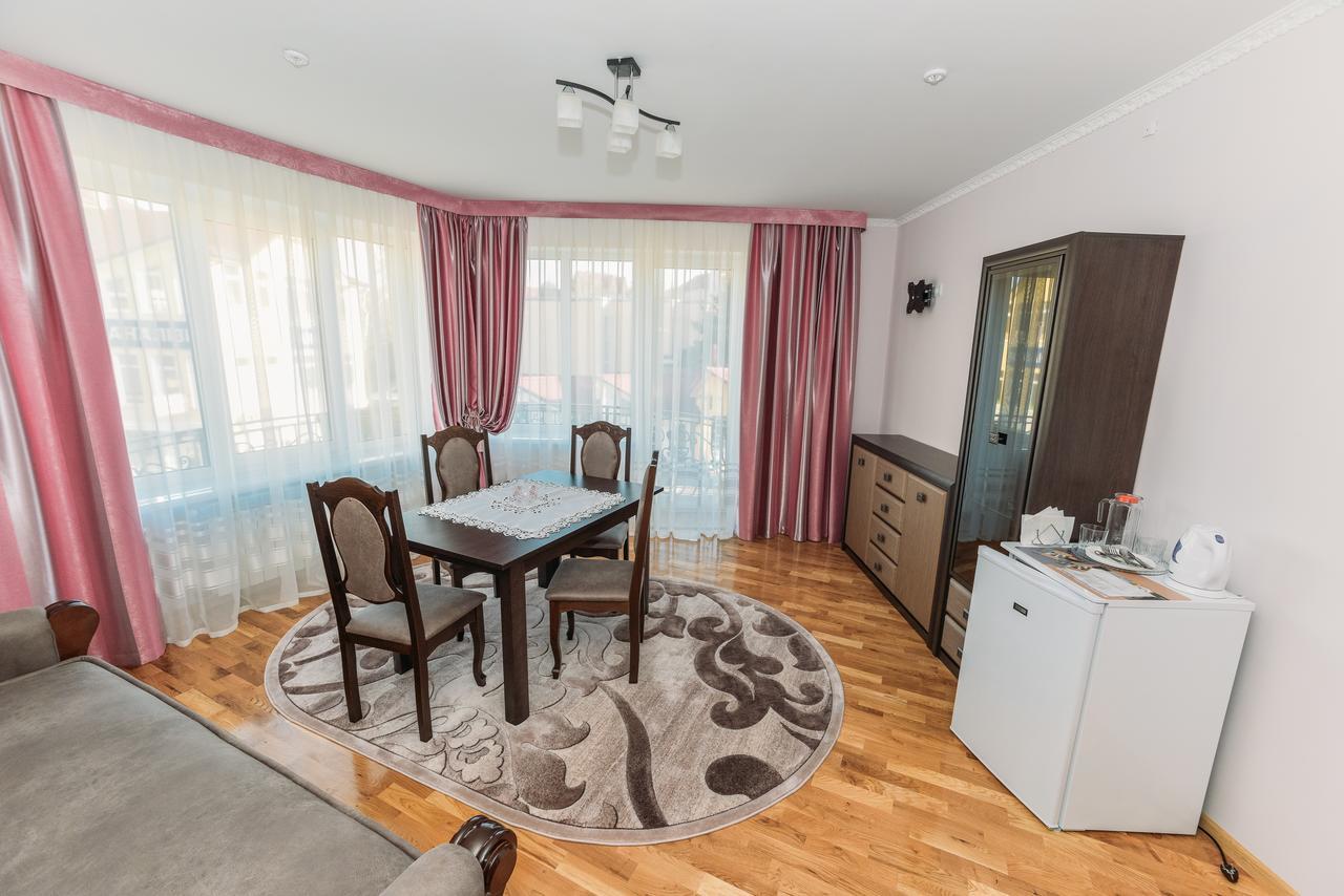Apartments Sonce Трускавец Экстерьер фото